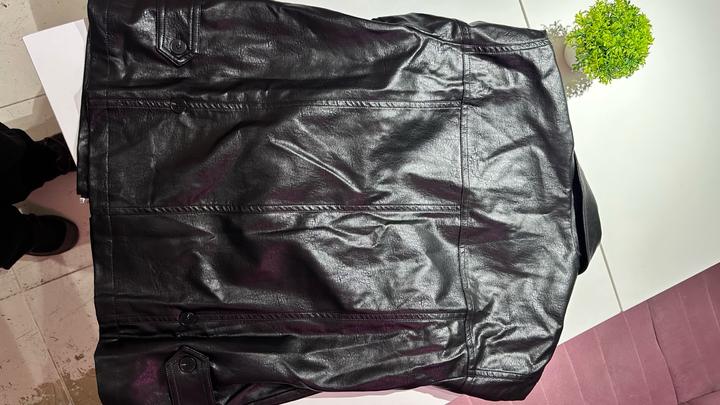 Оверсайз жакет от корейского бренда Jucy Judy Korea