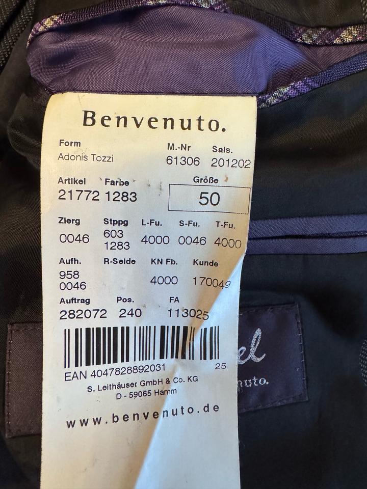 Purle Label by Benvenuto