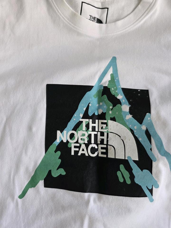 Футболка женская The North face