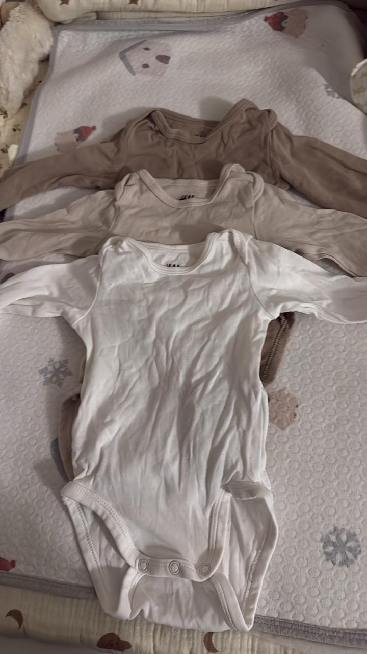 боди h&m новые