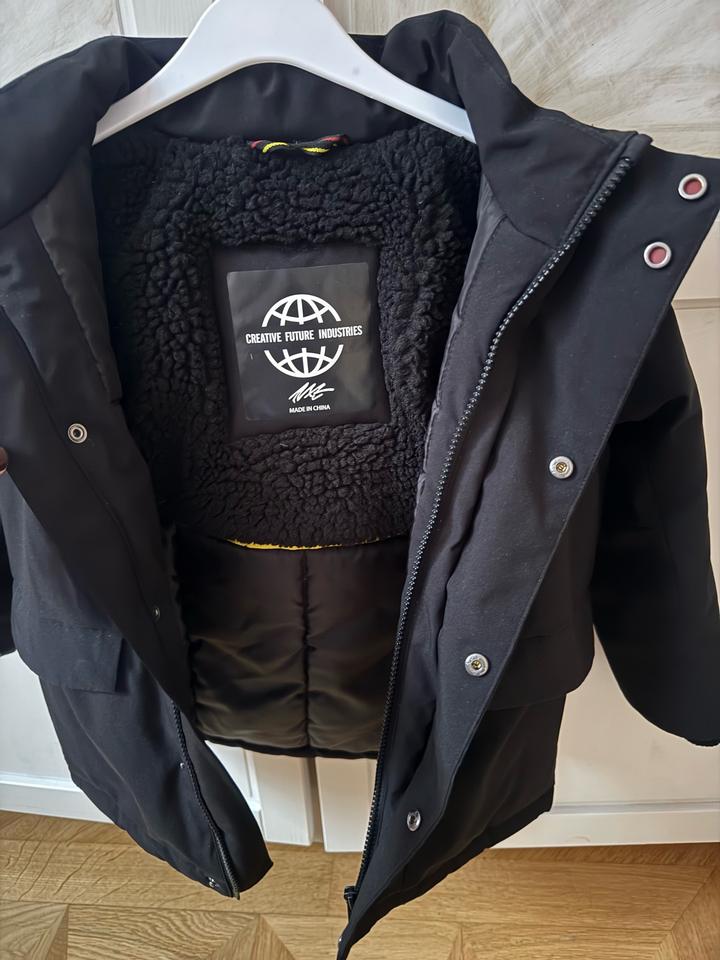 Зимний пуховик Next