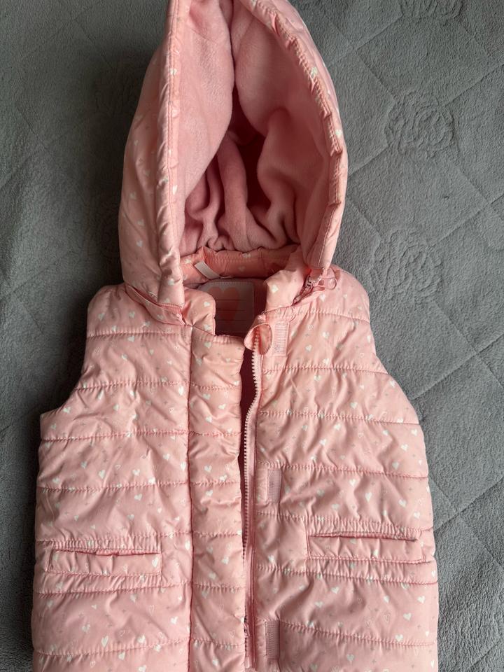 Безрукавка для малышей