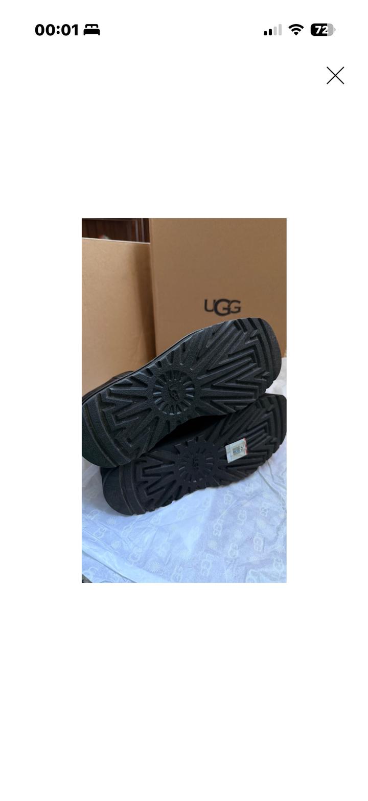 Ботинки UGG