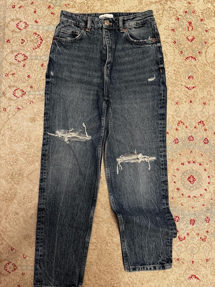 Джинсы ZARA