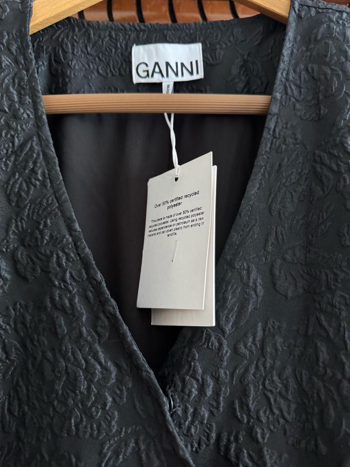 Вечернее платье GANNI