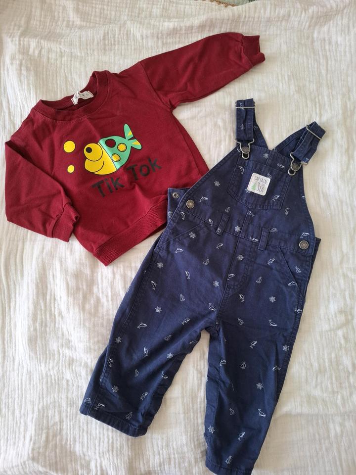 Комбинезон Carter's