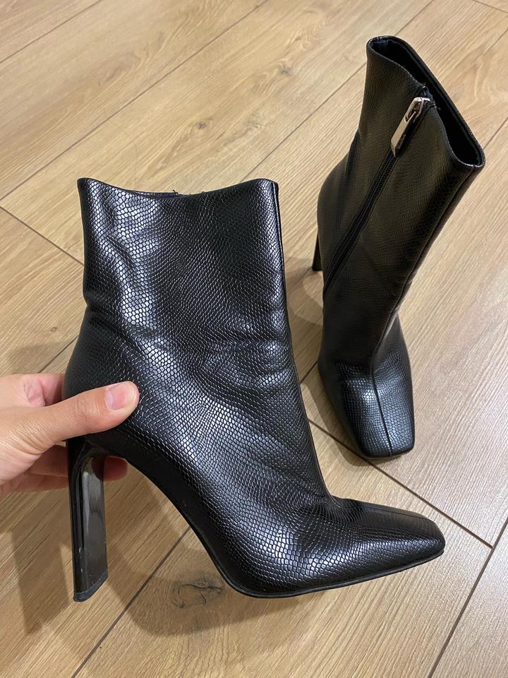 Ботильоны ZARA