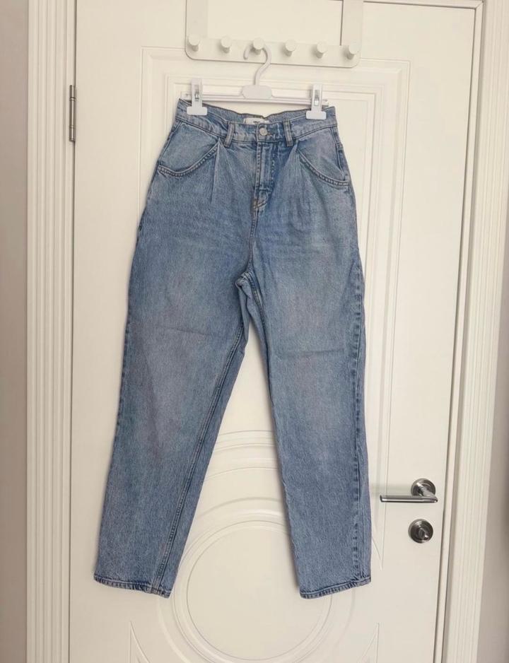 Джинсы Mango 2 шт XS