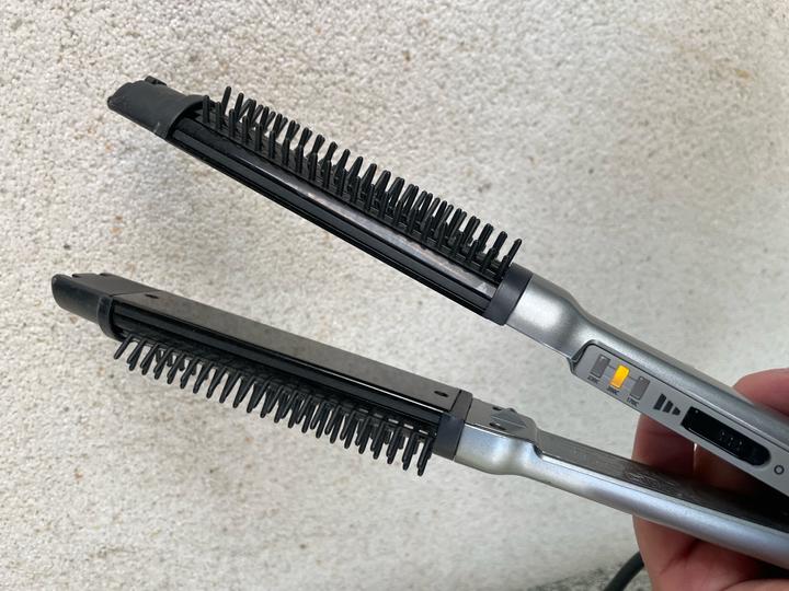 Babyliss pro выпрямитель плойка 2в1