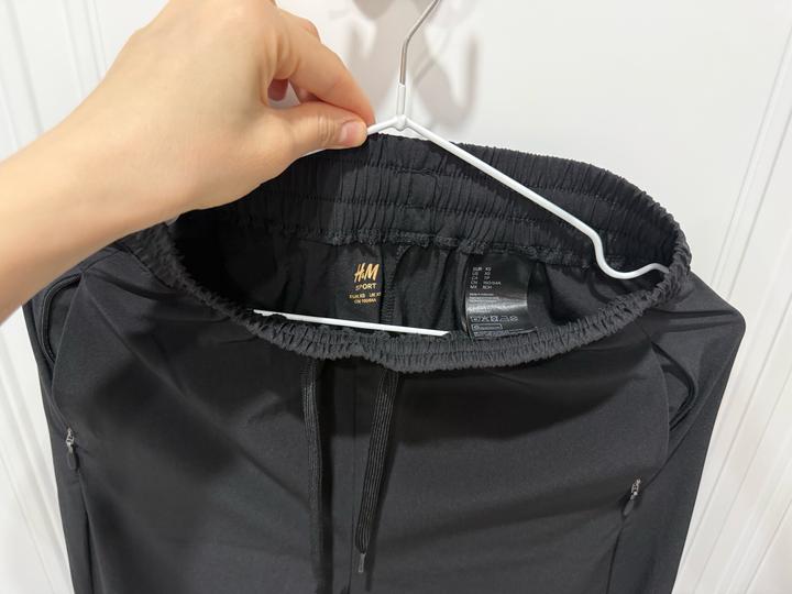 Спортивные штаны от H&M