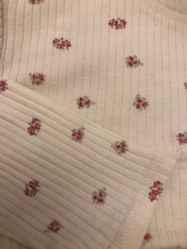 Пижама Zara в рубчик 4-5 лет 110 см