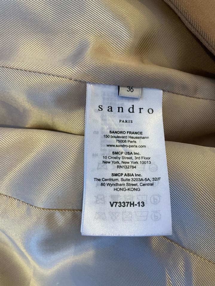 Двойка Sandro