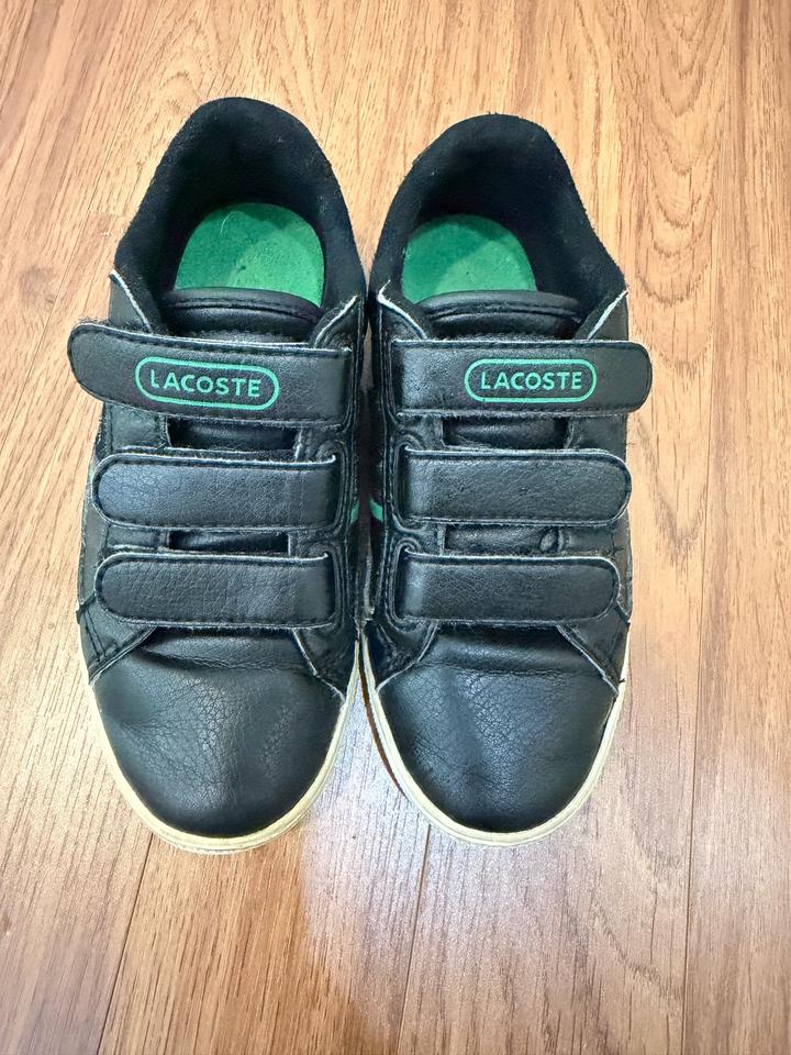 Кроссовки Lacoste
