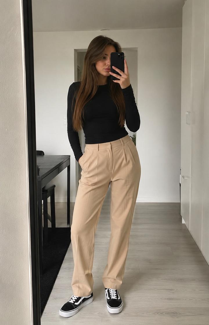 Брюки H&M