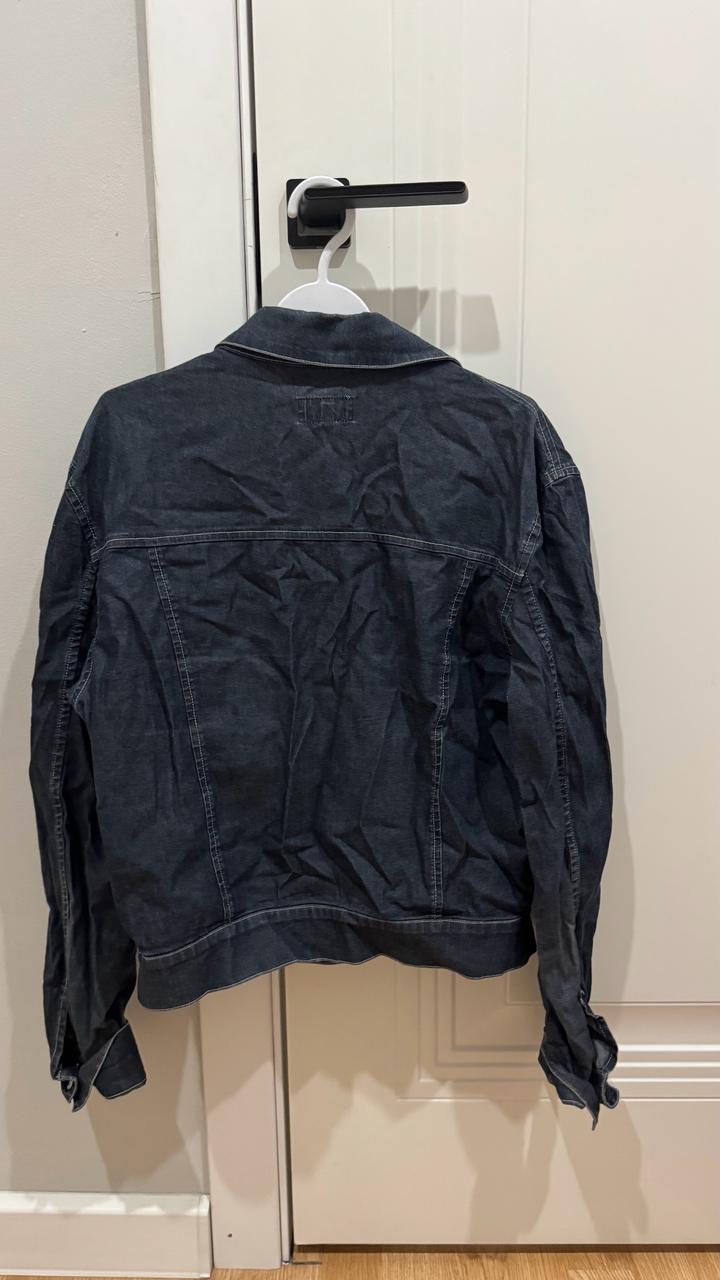 Джинсовка CERRUTI