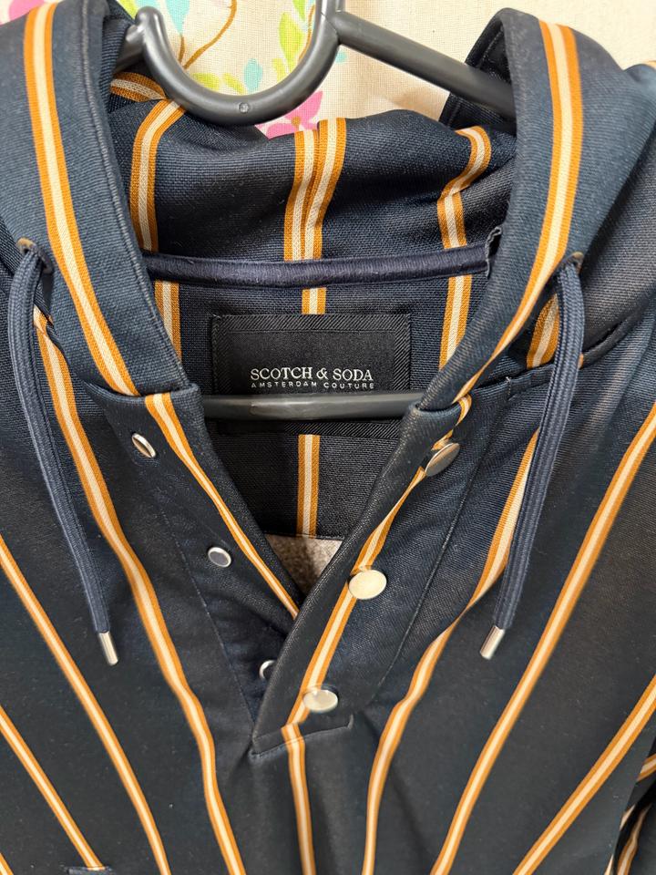 Толстовка Scotch & Soda