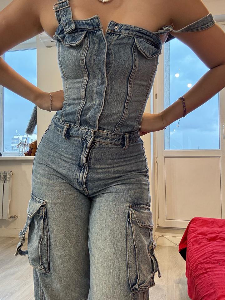 Комбинезон ZARA