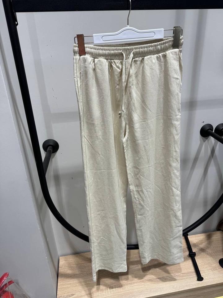 Продам брюки лён от Massimo DUTTI размеры S M