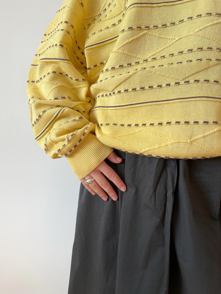 солнечный свитер kapalua