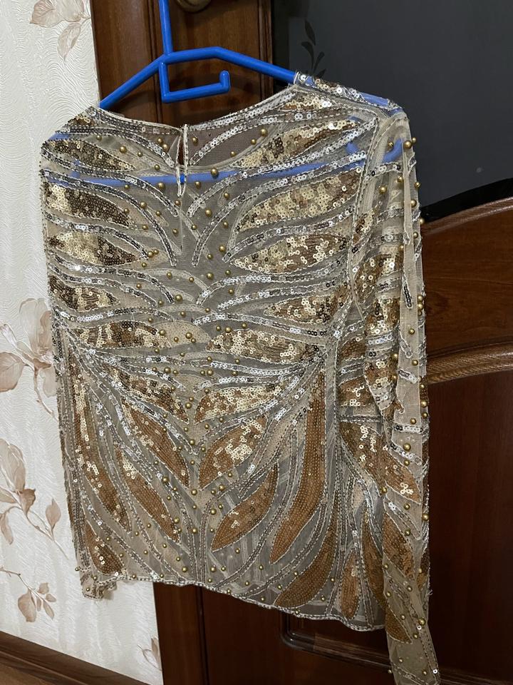 Кофточка нарядная