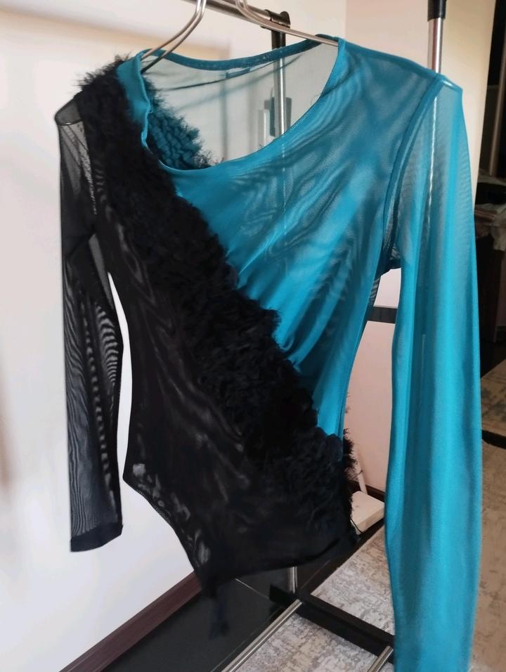 Эффектное боди.