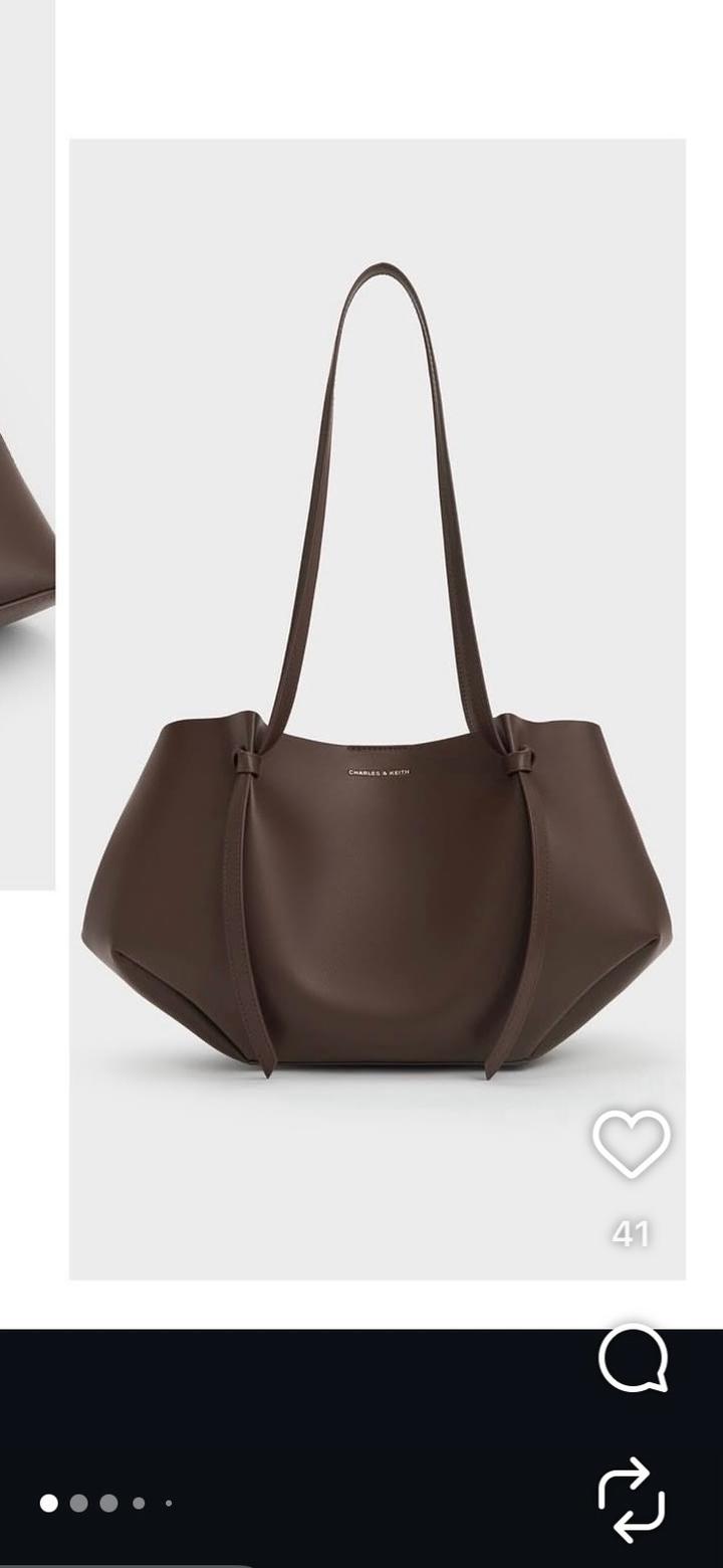 Сумка Charles and Keith