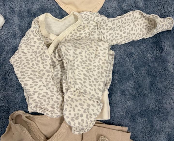 Комплекты для новорожденных