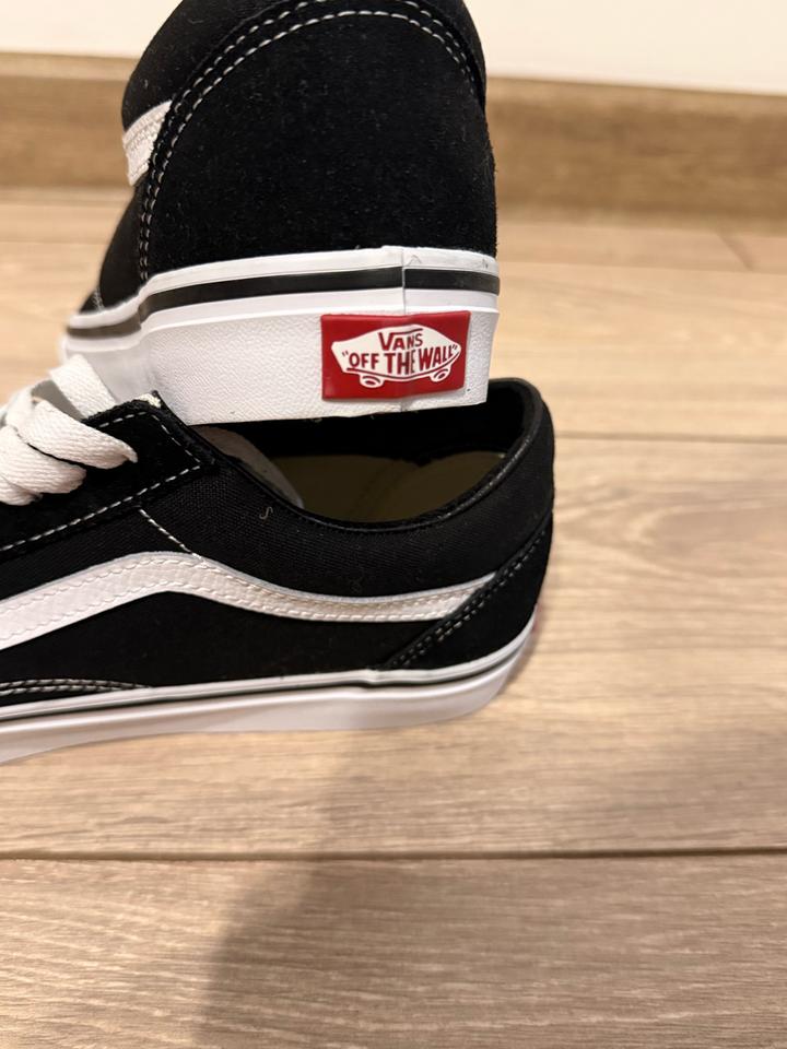 Кеды Vans old school