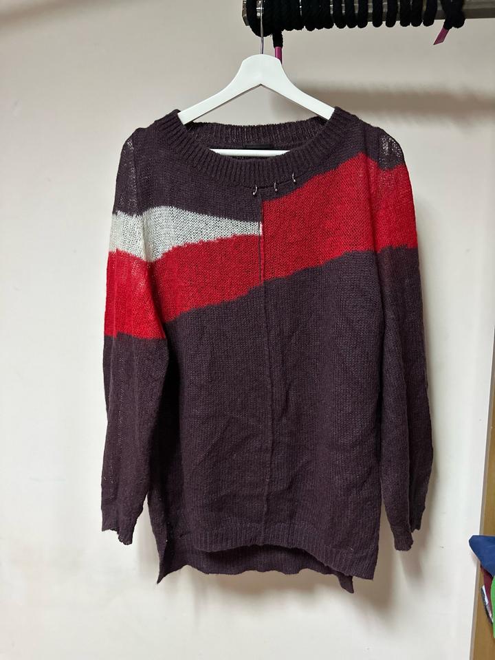 Винтажный свитер Atos Lombardini (Италия)