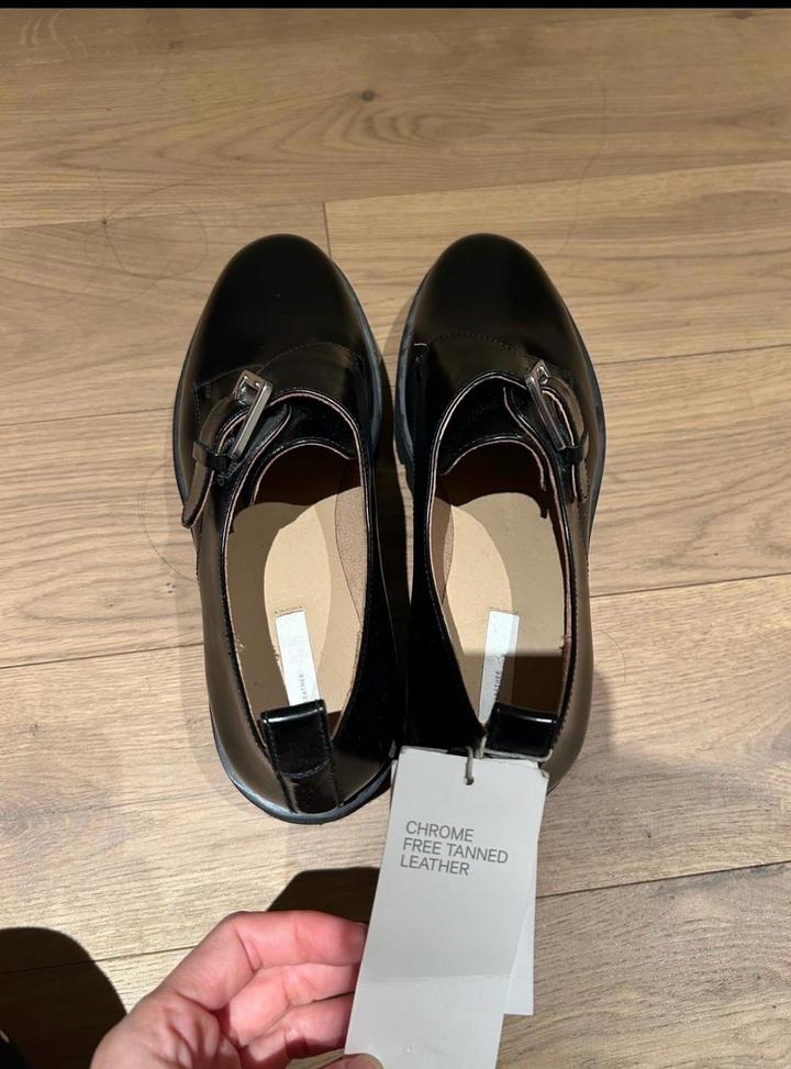 Лоферы H&M Premium
