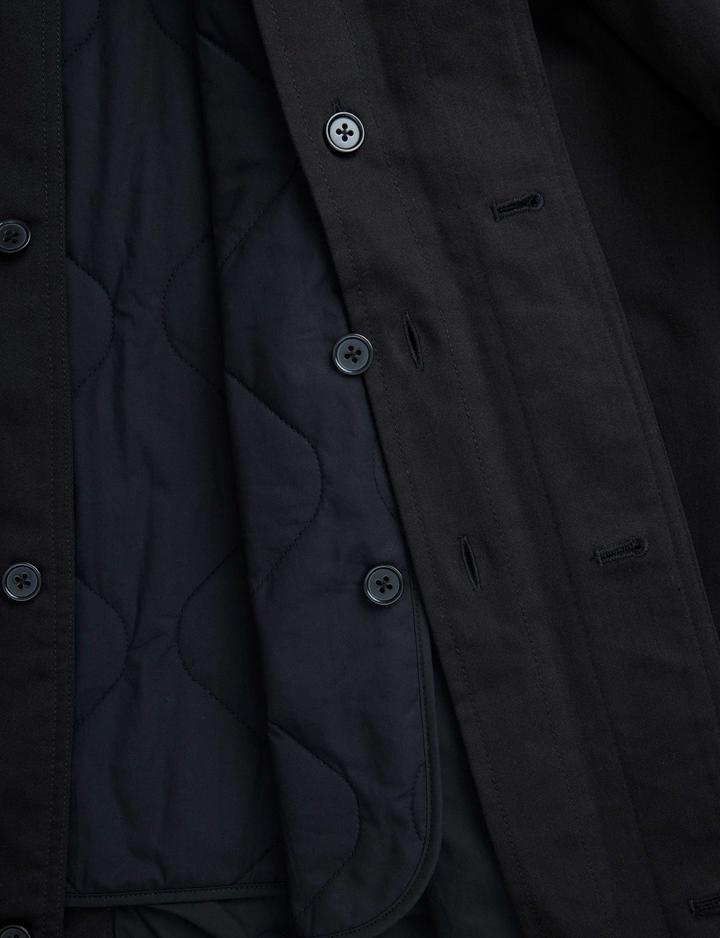 Пальто и плащ Alpha Industries