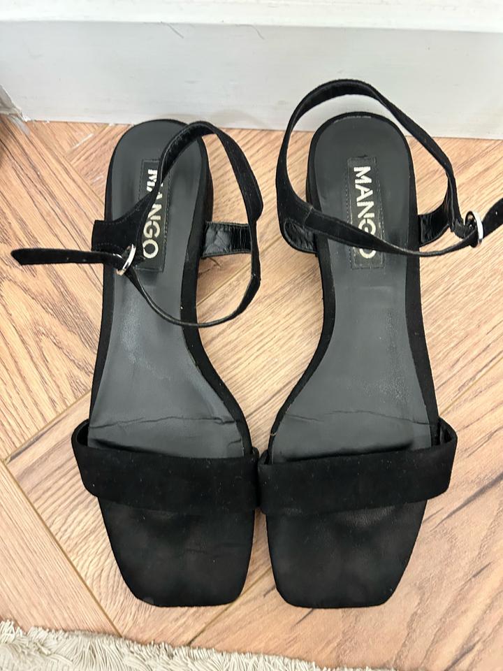 Сандалии Mango