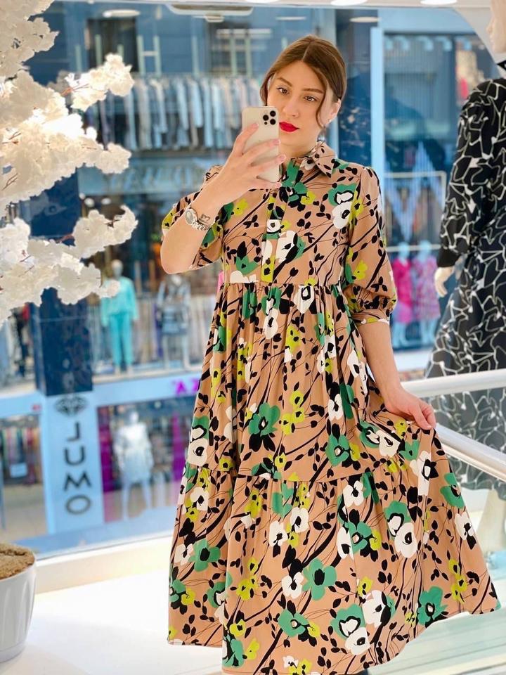 Платье Mira Mia