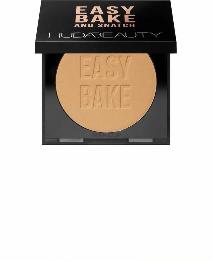 пудра от hudabeauty