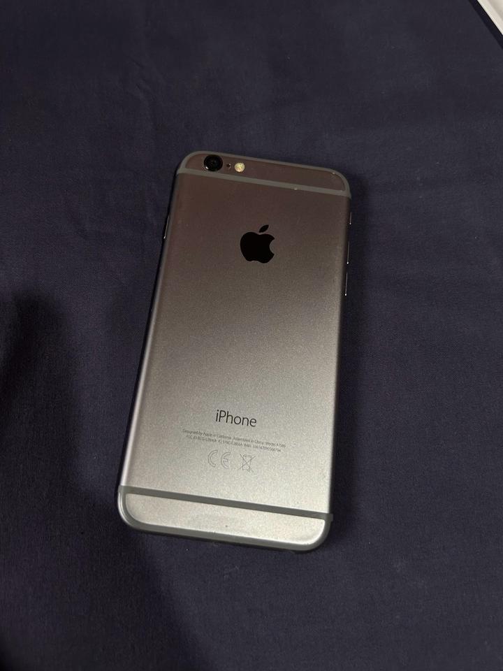 iPhone 6 (32gb) Space Gray