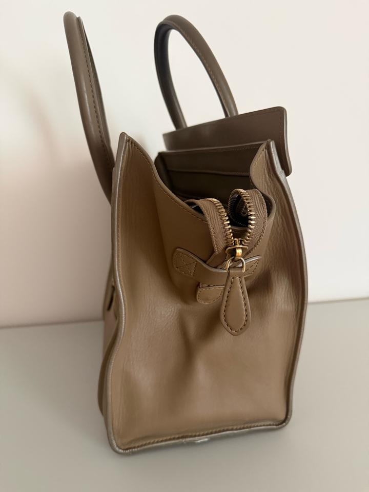 Сумка-тоут Celine Luggage