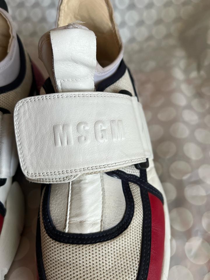 Кроссовки MSGM