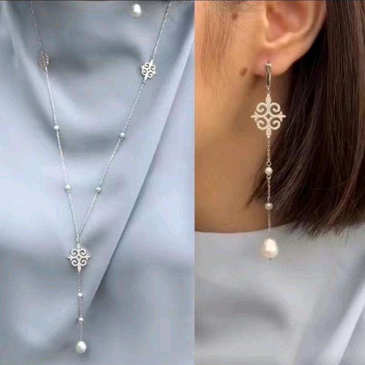 Национальные украшения бижутерия