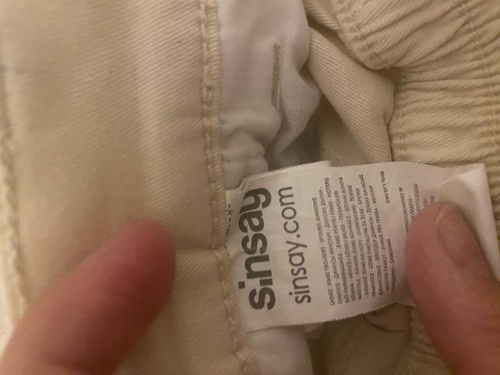 Бежевое от denim