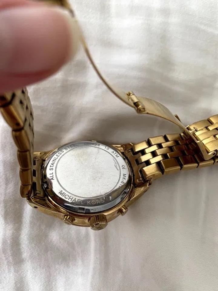 Часы Michael Kors MK6132 — отличное состояние, оригинал!