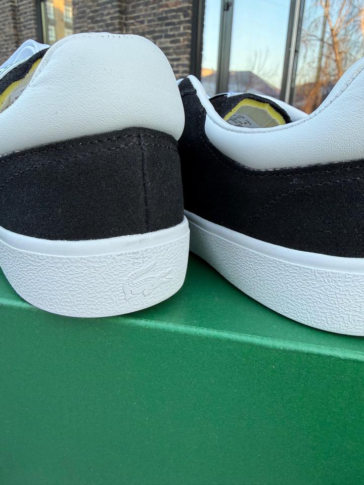 Кеды от Lacoste