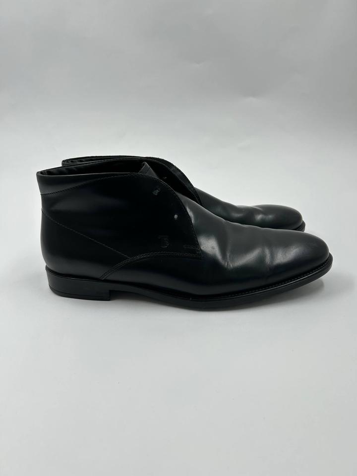Tods ботинки