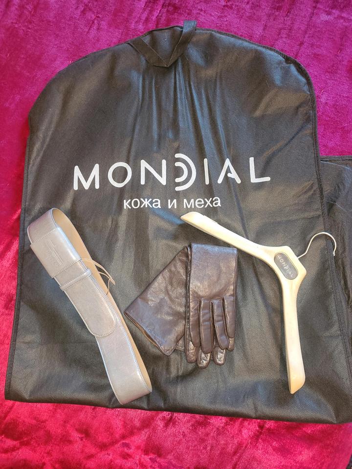 Норковая шуба Mondial, оригинал.