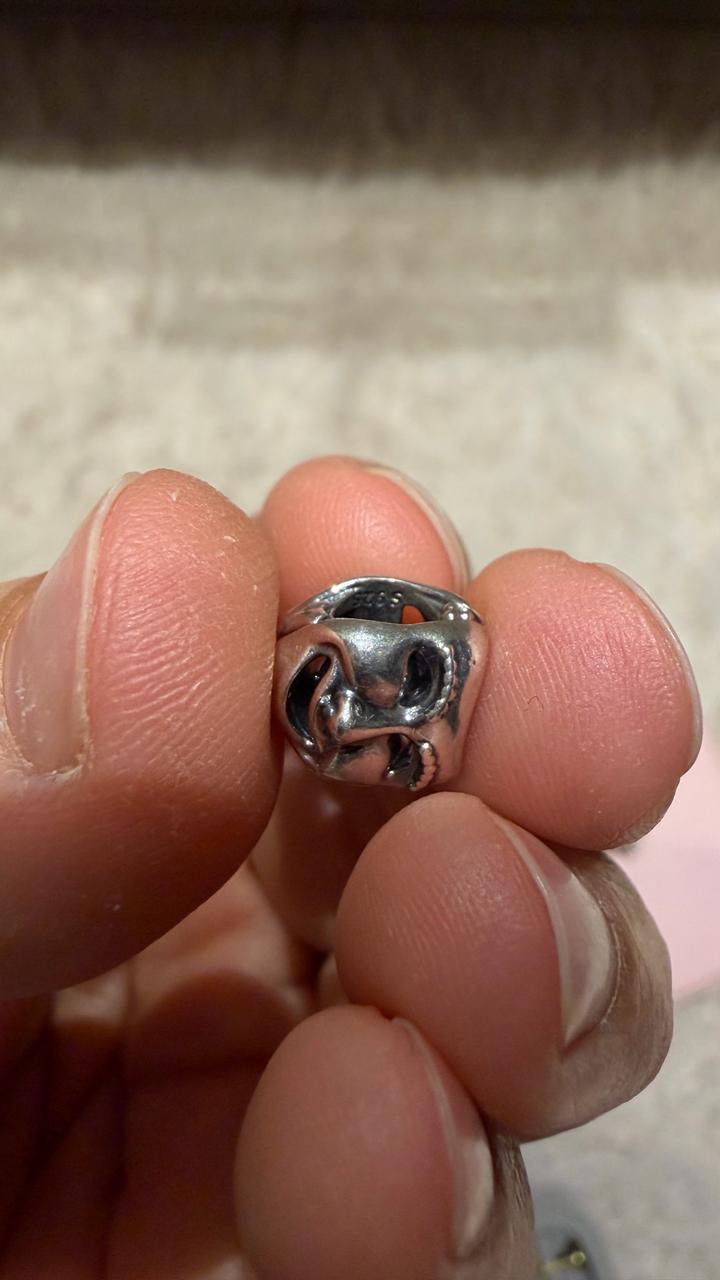 Шарм Pandora “Театральные маски”