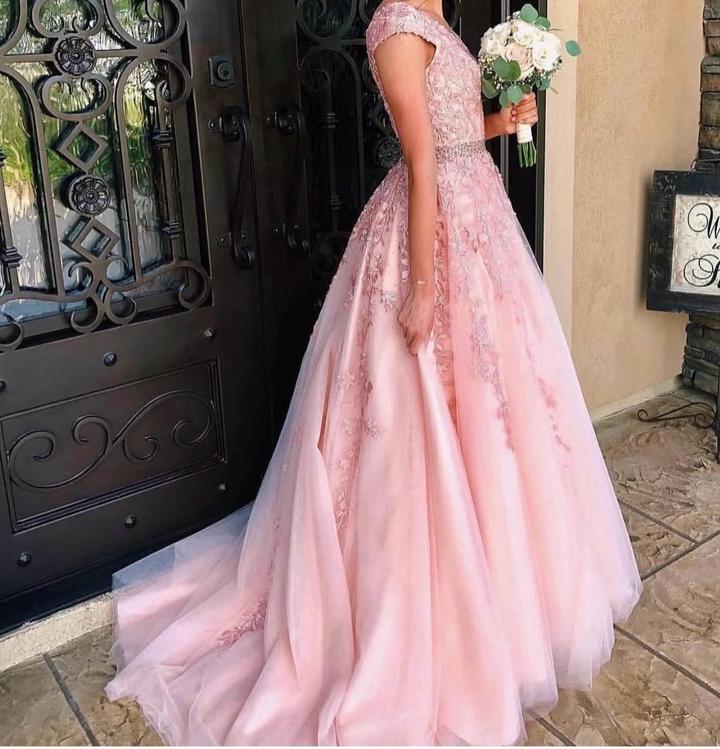 Бальное платье Sherri Hill