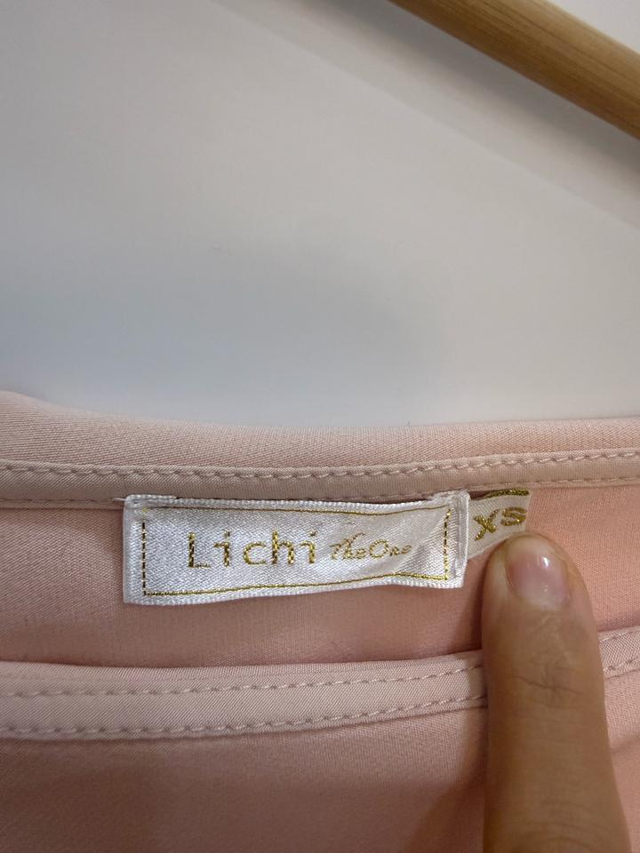 Вечерние комбинезон Lichi