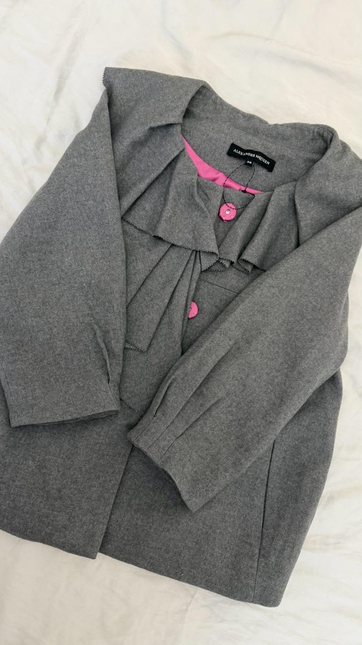 Пиджак Alexander Mqueen