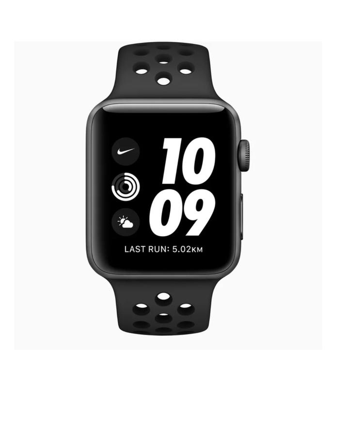 Apple Watch Series 3 Nike+ 42mm