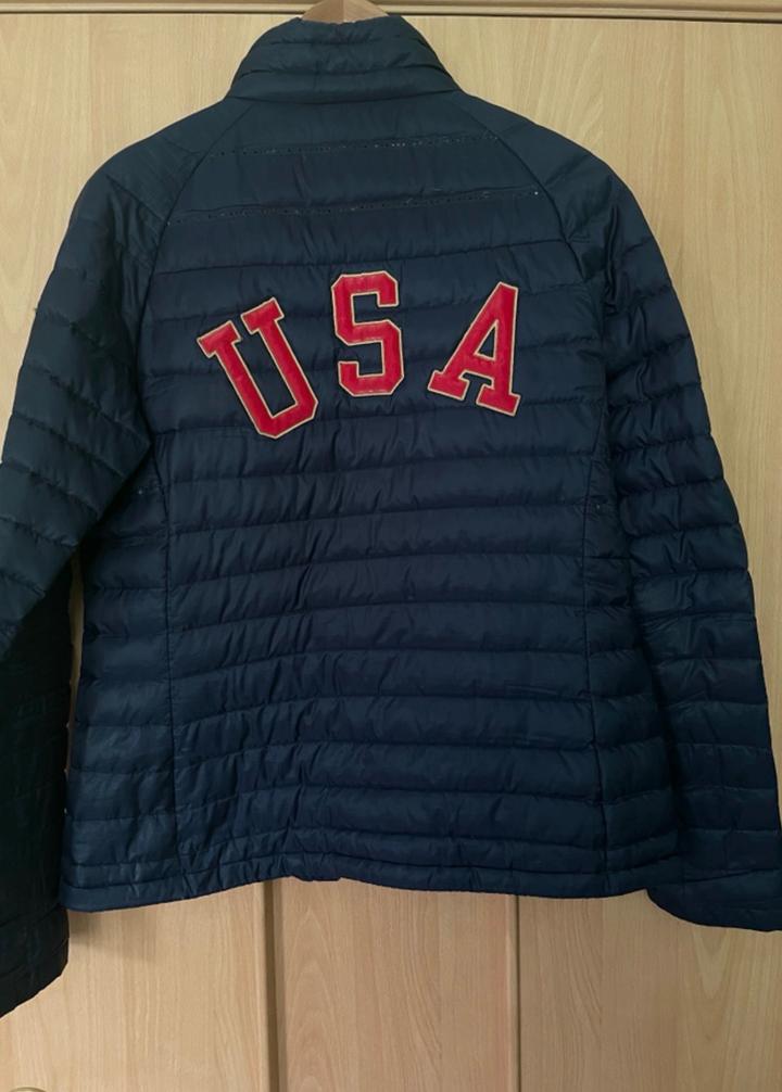 Олимпийская куртка NIKE