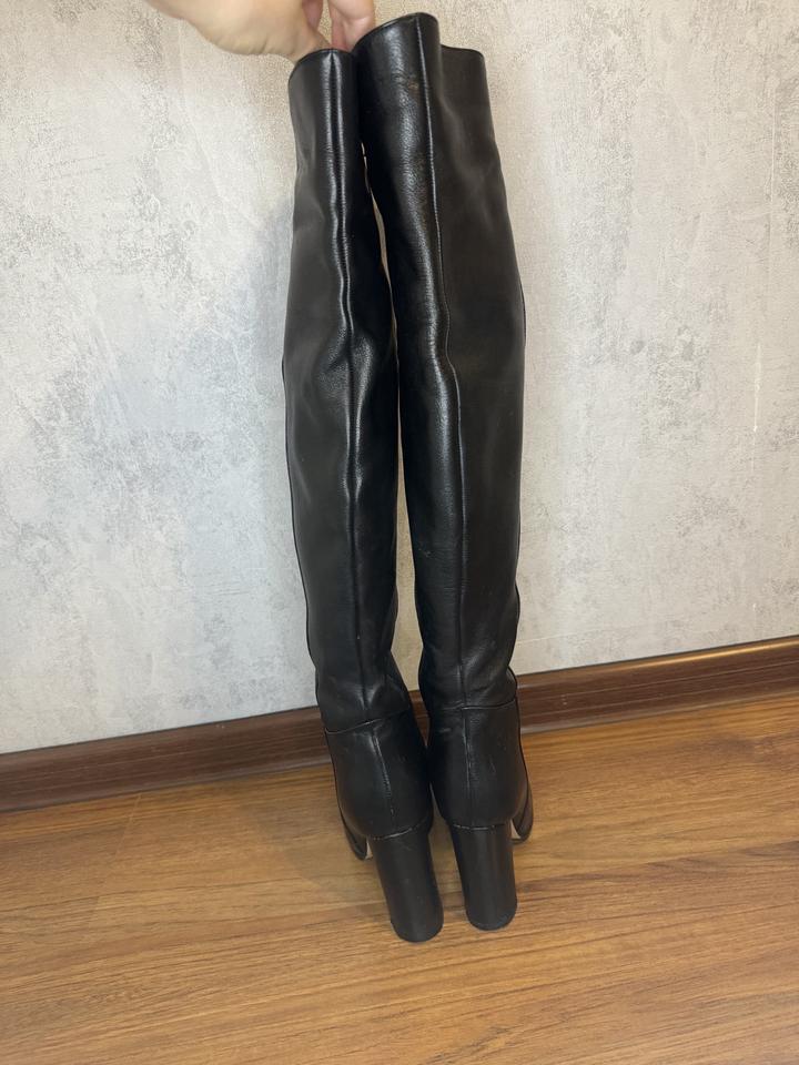 Ботфорты зимние Tucino